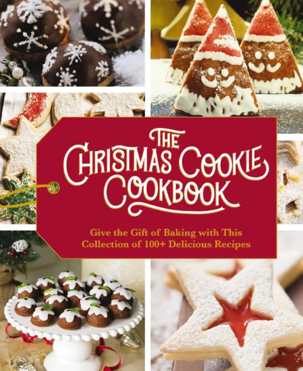 Best Christmas Cookie Cookbook