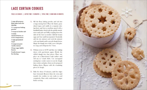 The Christmas Cookie Cookbook 2 - Image 4